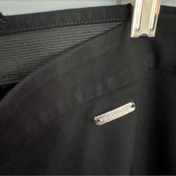 Vince Camuto Black Pull On Dress Pants Women's Plus Size 3X Elastic Waist - Picture 5 of 5